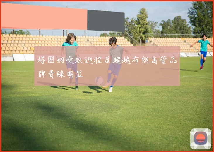塔图姆受欢迎程度超越布朗高管品牌青睐明显