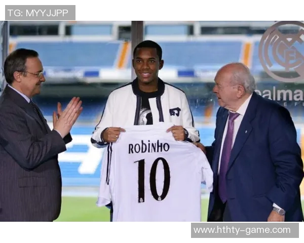 法媒称罗比尼奥之子在桑托斯表现出色解约金高达5000万欧元