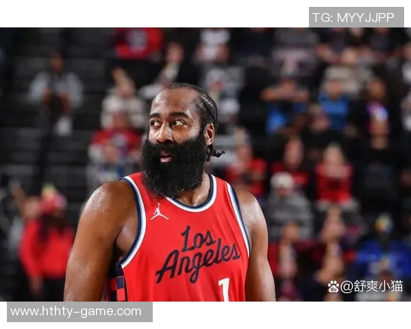 今日快船迎战尼克斯哈登缺阵一场后有望复出状态回暖